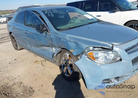 2009 Chevrolet Malibu Ls z USA, uszkodzony, nr VIN 1G1ZG57B19F107049